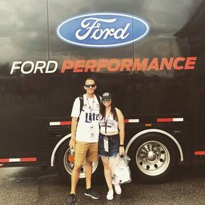 Meet your Posher, Andrew